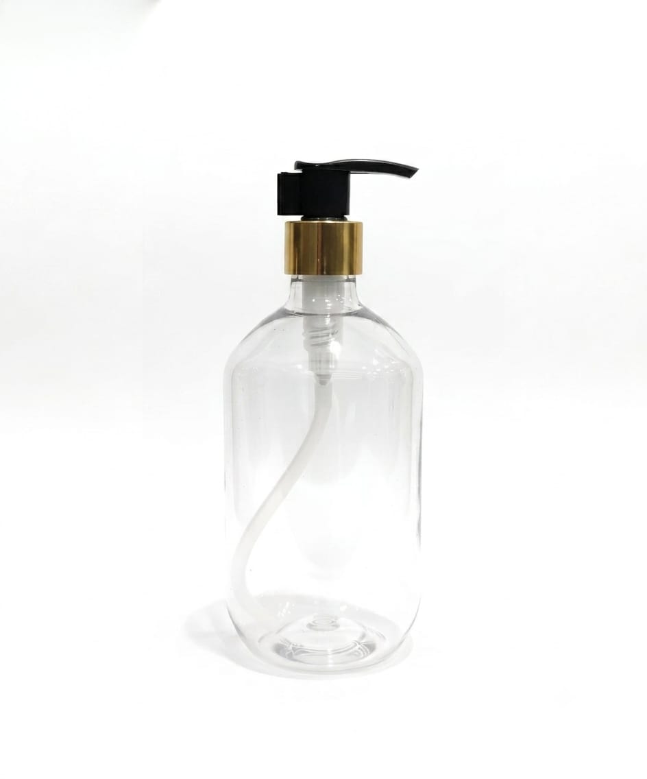 500 ml Pet Short Boston Bottle